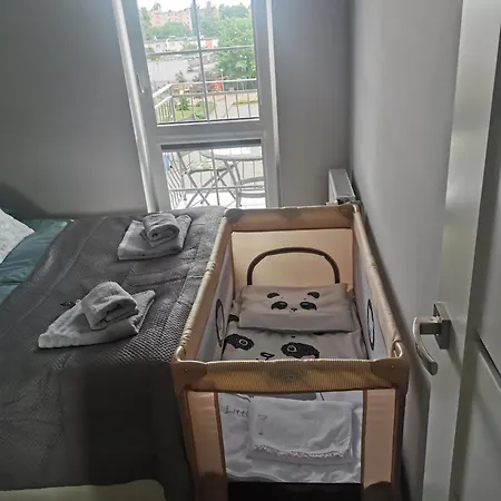 Apartment Przy Lesie Olsztyn (Warmian-Masurian)