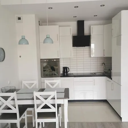 Przy Lesie Apartment Olsztyn (Warmian-Masurian)