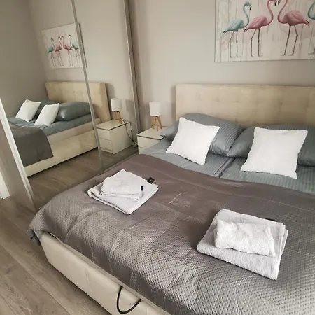 Przy Lesie Apartment Olsztyn (Warmian-Masurian)