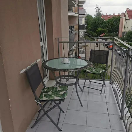 Przy Lesie Apartment