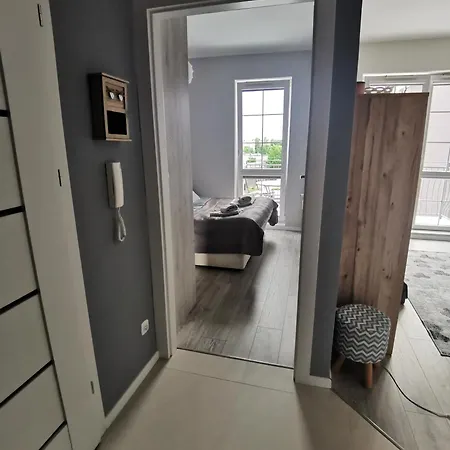 Apartamento Przy Lesie