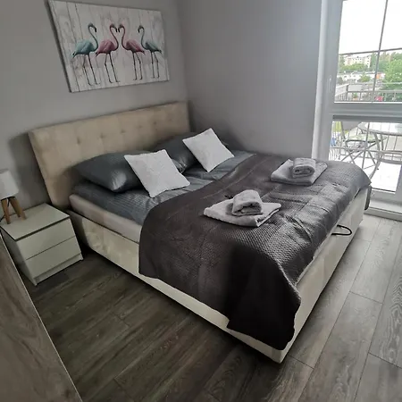 Apartment Przy Lesie *