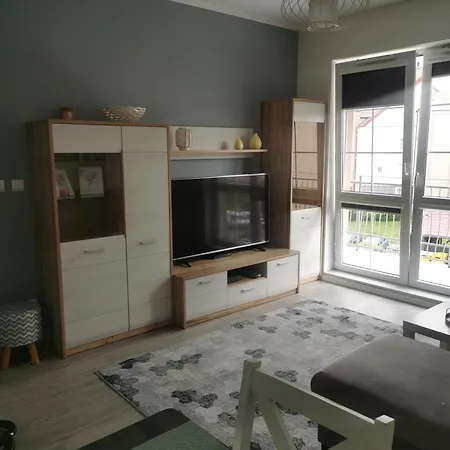 Przy Lesie Apartment Olsztyn (Warmian-Masurian)