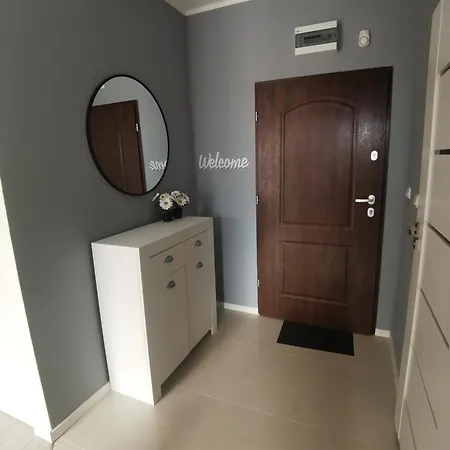 Apartment Przy Lesie Olsztyn (Warmian-Masurian)