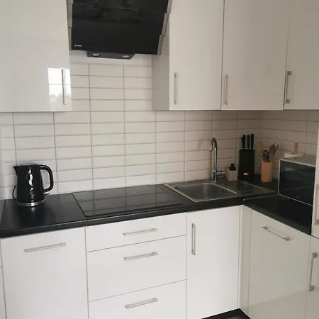 Przy Lesie Apartamento Olsztyn (Warmian-Masurian)