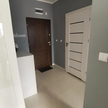 Apartment Przy Lesie Olsztyn (Warmian-Masurian)