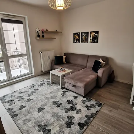 Apartment Przy Lesie