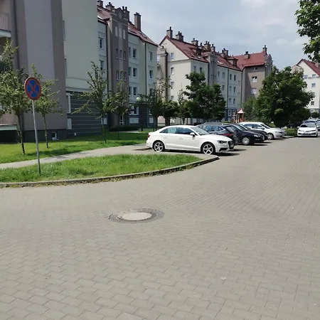 Przy Lesie Apartment Olsztyn (Warmian-Masurian)