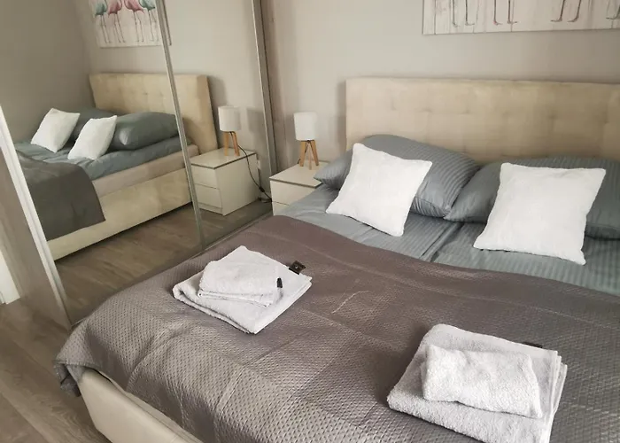 Przy Lesie Apartment Olsztyn (Warmian-Masurian)