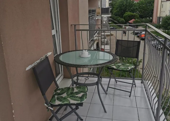 Przy Lesie Apartment