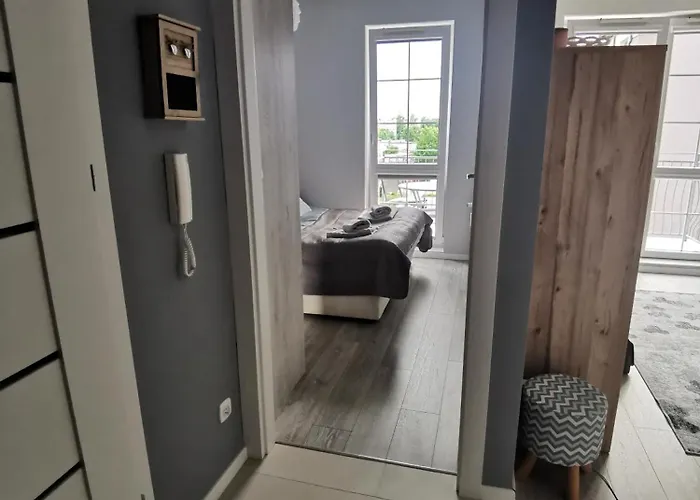 Apartment Przy Lesie