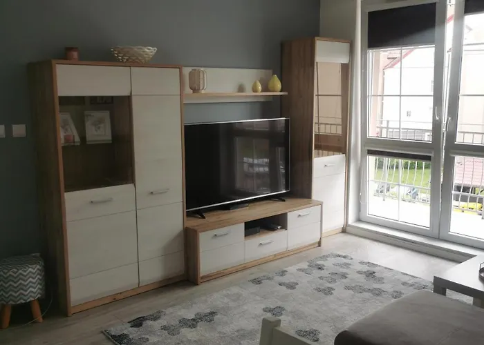 Przy Lesie Apartment Olsztyn (Warmian-Masurian)