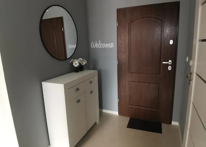 Apartment Przy Lesie Olsztyn (Warmian-Masurian)