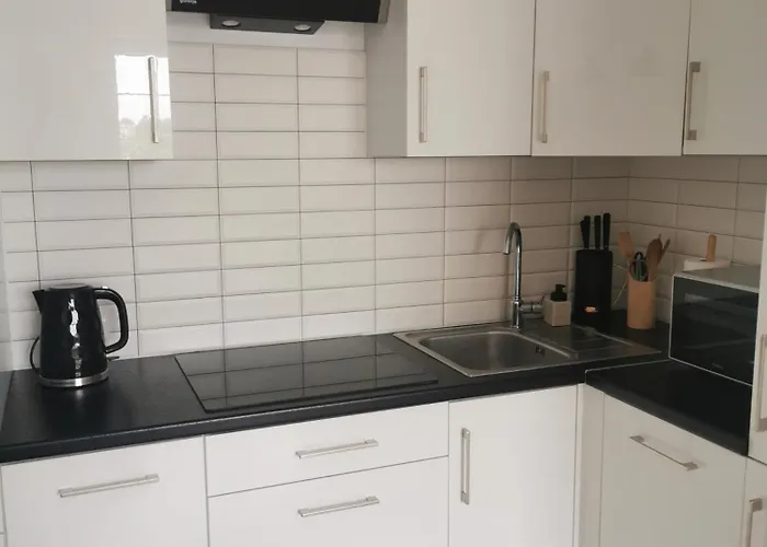 Przy Lesie Apartment Olsztyn (Warmian-Masurian)