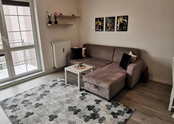 Apartment Przy Lesie