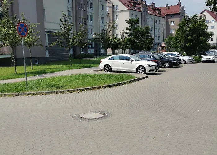 Przy Lesie Apartment Olsztyn (Warmian-Masurian)